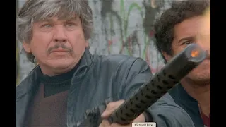 Machine Gun Massacre | Death Wish 3 | Charles Bronson