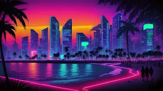 Synthpop/Synthwave beats to uplift your spirits #7