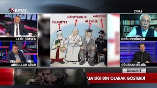 İBB kitapçığında Aleviliğin İslamiyet'ten ayrı gösterilmesi tam bir ABD projesidir