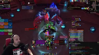 Hungering Destroyer [Heroic] | Havoc Demon Hunter PoV