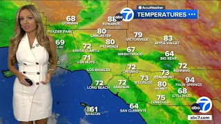 Memorial Day weather forecast: SoCal will see May Gray pattern Monday