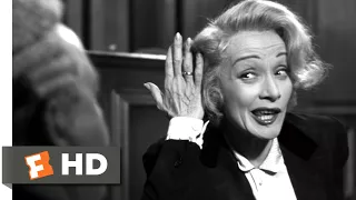 Witness for the Prosecution (1957) - Wilfrid Is Duped Scene (11/12) | Movieclips