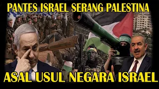 BARU TERUNGKAP SEKARANG ❗  SEJARAH BANGSA YAHUDI (ISRAEL), Kaum yang Ngeyel & Keras Kepala