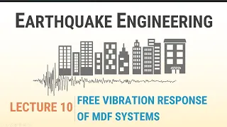 23 - Free Vibration Response of Multiple-Degree-of-Freedom (MDF) Systems