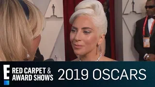 Lady Gaga Will Call Her Grandmas If She Wins at 2019 Oscars | E! Red Carpet & Award Shows