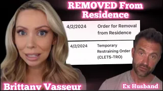 Brittany Vasseur's DIVORCE DRAMA Gets Worse