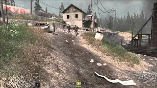 Call of Duty 4 Modern Warfare| Mission Act II-Heat(Veteran)