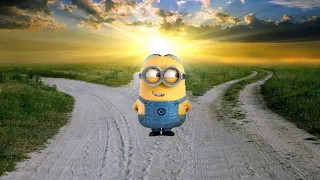 Я БЕГУ БЕГУ БЕГУ (Minion Rush)