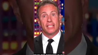 What Happened to Chris Cuomo? 👀 | Messy Media Scandals #shorts