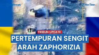 🔴 FULL! Resimen 70 Rusia Serbu Benteng Kuat Ukraina di Rabotino Zaporizia, Lapis Baja Putin Maju