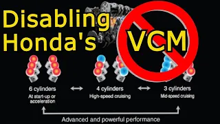 Why I hate Honda & Acura VCM