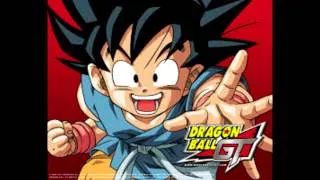 Dragon Ball GT theme song ~ InstrumentaL~