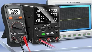 10 Лучший лабораторный блок питания с Алиэкспресс Laboratory DC Power Supply Aliexpress 2024