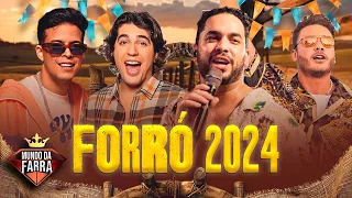 SELEÇÃO FORRÓ 2024 - AS MELHORES - JUNHO 2024 - REPERTÓRIO NOVO