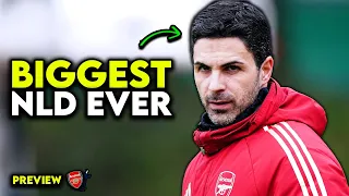 Why This Game Is Arsenal's TOUGHEST Of The Season