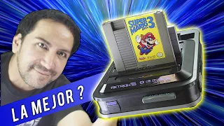 La MEJOR CONSOLA RETRO ? |  Retron 5 - Revisión | Pros y contras ¿Vale la pena? -Jugamer