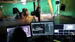 Dark Matter Casefilm | Making Of (2014)