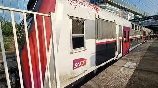 gare de pont du garigliano hôpital Georges ponpidou rer c z56000