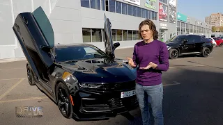 Drive News | Chevrolet Camaro 2ss 2020