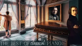 The Best of Piano - 20 Most Famous Classical Masterpieces : Beethoven, Debussy, Bach, Liszt, Chopin