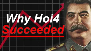 Why is Hoi4 So Popular?