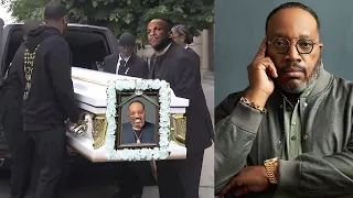 Special Funeral / Gospel Singer Marvin Sapp passed away a few minutes ago. Big pain.