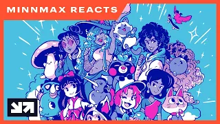 Wholesome Games Direct E3 2021 - MinnMax's Live Reaction