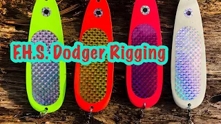 F.H.S.  Dodger Rigging