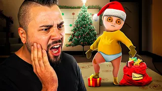 [LIVE 🔴] BABYS AN WEIHNACHTEN 2023 (The Baby in Yellow)