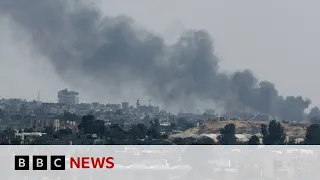 What is Israel's Gaza ceasfire proposal outlined by US President Biden? I BBC News