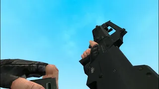 Garry's mod m9k assault rifle reload animation