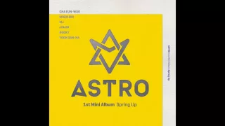 Astro 1st Mini Album Spring Up