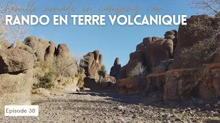 38. GORGES TISLIT / RANDONNÉE EN TERRE VOLCANIQUE