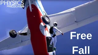 What Is Free Fall? | Physics in Motion