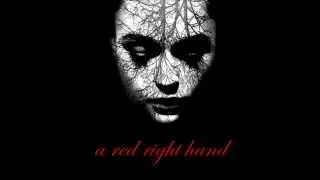 Crimson Peak - Red Right Hand (Lyrics)