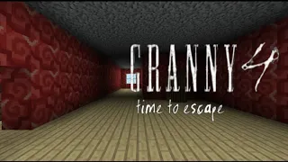 Granny 4: Time to escape work in progres map (Granny 4: Time to escape map)