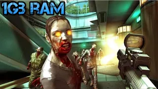 Top 5 High Graphics Zombie Games on Android