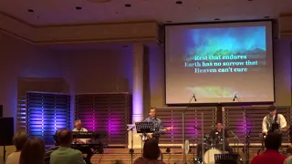 JCUMC Modern Worship Band | "Come As You Are"