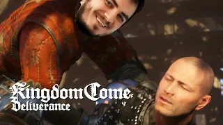 Мэддисон играет в Kingdom Come: Deliverance #10 - Великая битва