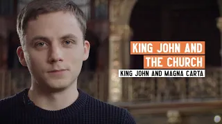 King John and the Church | Magna Carta | 9 Minute History