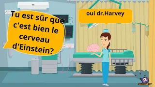 la vie d'Albert Einstein en moins de deux minutes