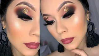 DELINEADO INFINITO GLAM DRAMATICO tendencia brasileña