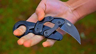10 New Self Defence Weapons Anyone Can Buy