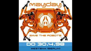 Mayday Save the Robots @ hr3 01.05.1998 Tape 2 Side A