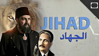 JIHAD!! Allama-Iqbal POETRY⚔️!! Payitaht Abdul Hamid🇹🇷||#jihad #payitahtabdülhamid