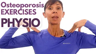 4 Osteoporosis Exercises Sitting for Relieving Back Pain | PHYSIOTHERAPY Inc. Compression Fracture