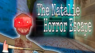 The Natalie Horror Escape Full Gameplay