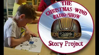 The Christmas Wind Story Project (author Stephanie Simpson McLellan)