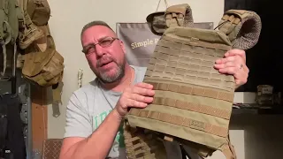 5.11 TacTec plate carrier first impressions