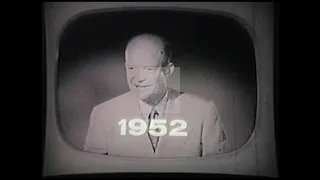 Adlai E. Stevenson [Democratic] 1956 Campaign Ad "How's That Again, General?"